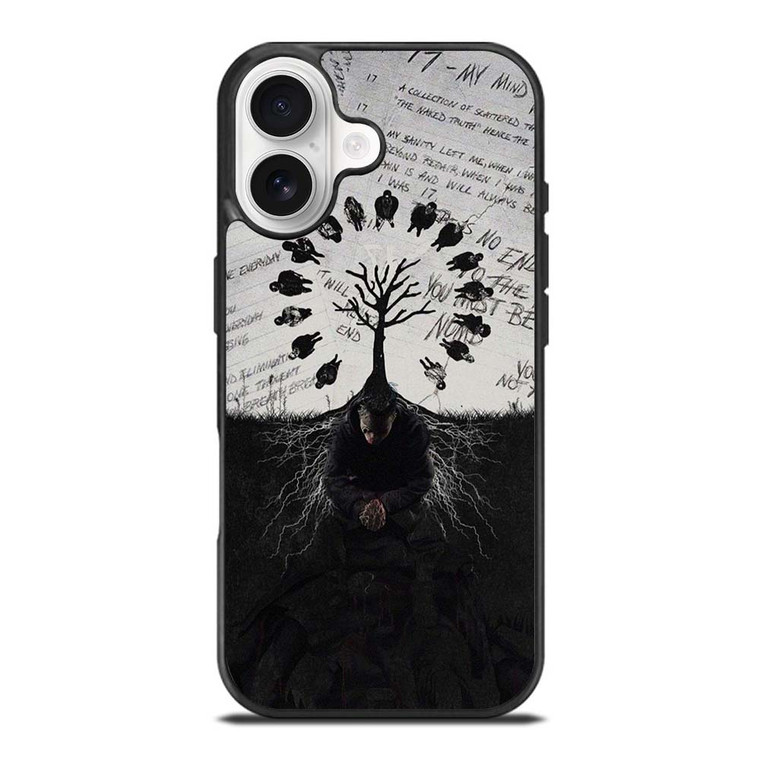XXXTENTACION AESTHETIC iPhone 17 Case