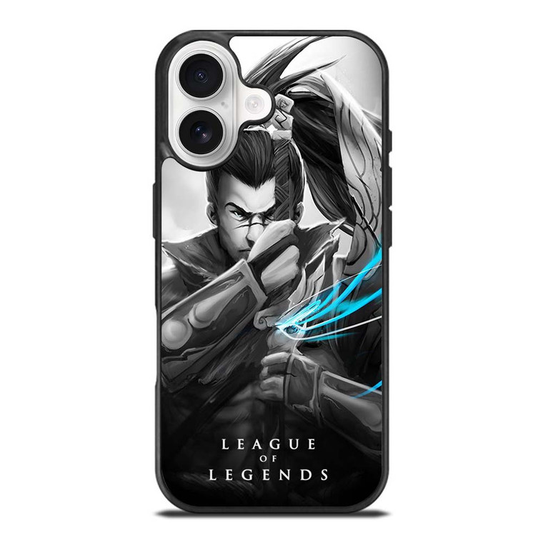 YASUO LEAGUE OF LEGENDS iPhone 17 Case