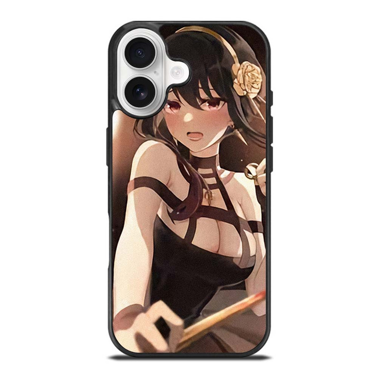 YOR FORGER SPY X FAMILY ANIME 2 iPhone 17 Case