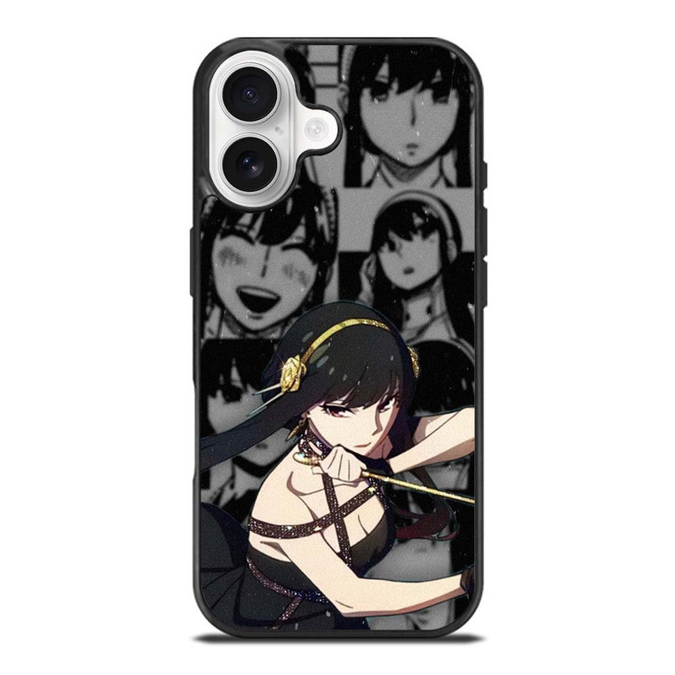 YOR FORGER SPY X FAMILY iPhone 17 Case