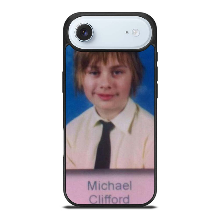5SOS MICHAEL CLIFFORD iPhone Air Case