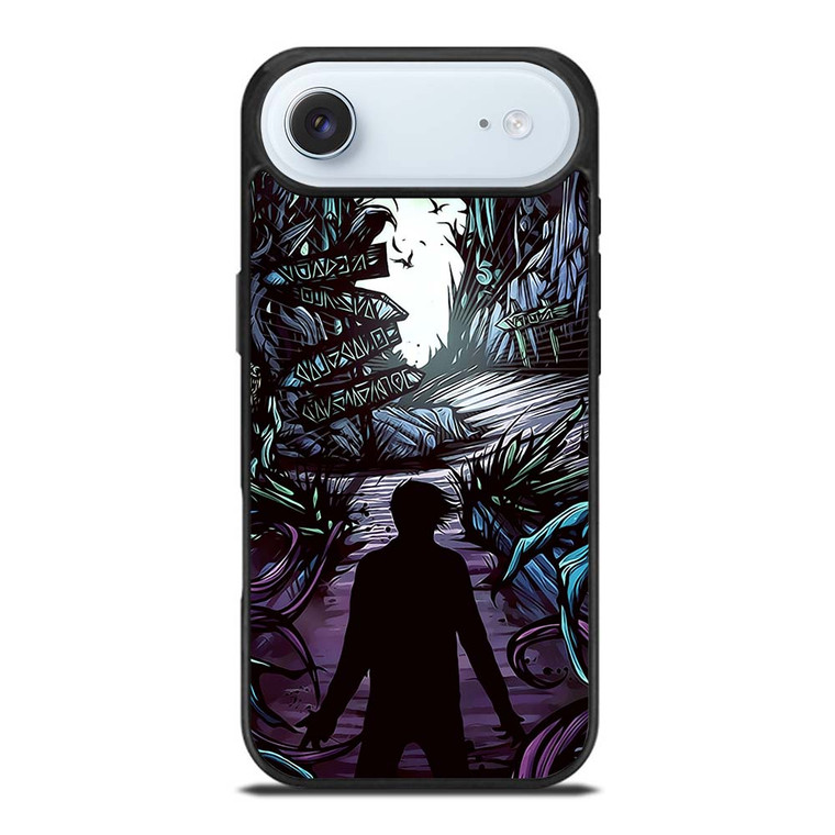 A DAY TO REMEMBER HOMESICK iPhone Air Case