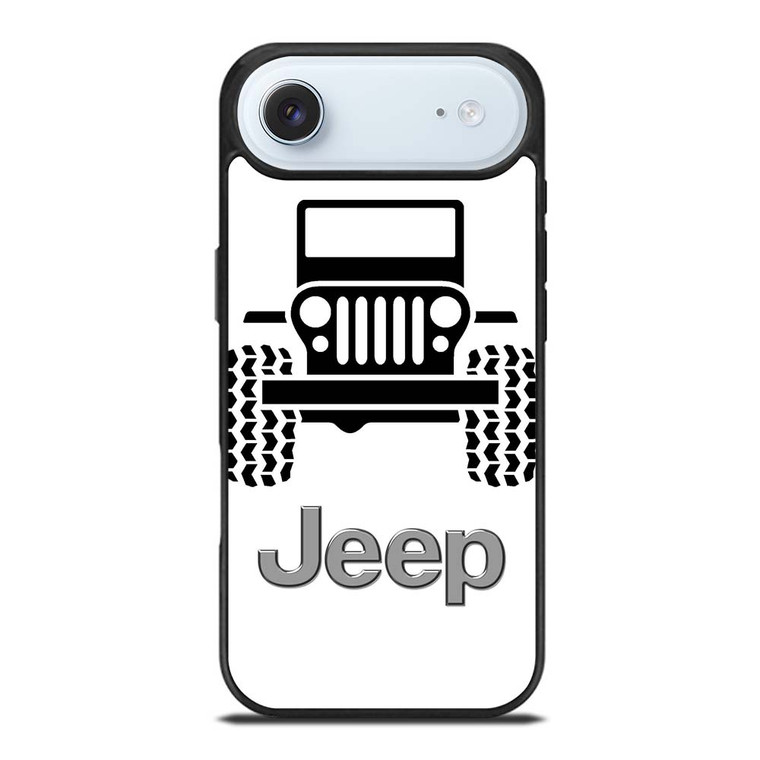 ABSTRACT JEEP iPhone Air Case