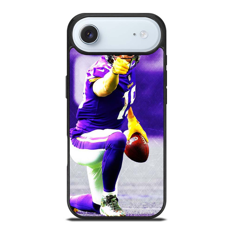 ADAM THIELEN MINNESOTA VIKINGS iPhone Air Case ADAM THIELEN MINNESOTA VIKINGS iPhone Air Case