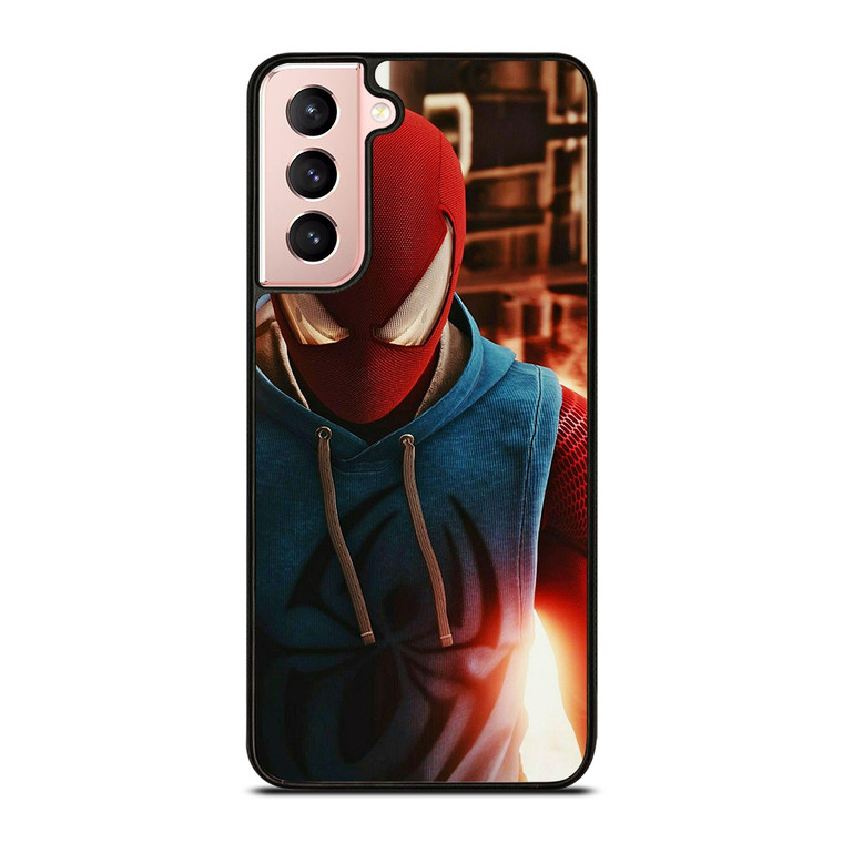 SPIDERMAN AMAZING MARVEL Samsung Galaxy S21 Case