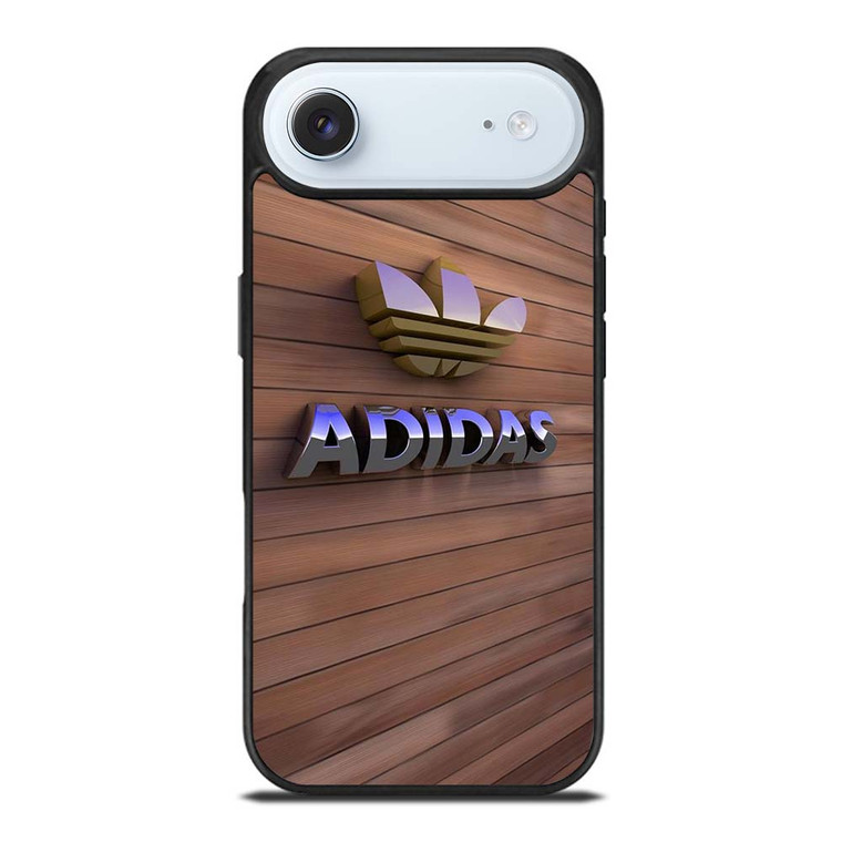 ADIDAS LOGO EMBLEM SHINY iPhone Air Case