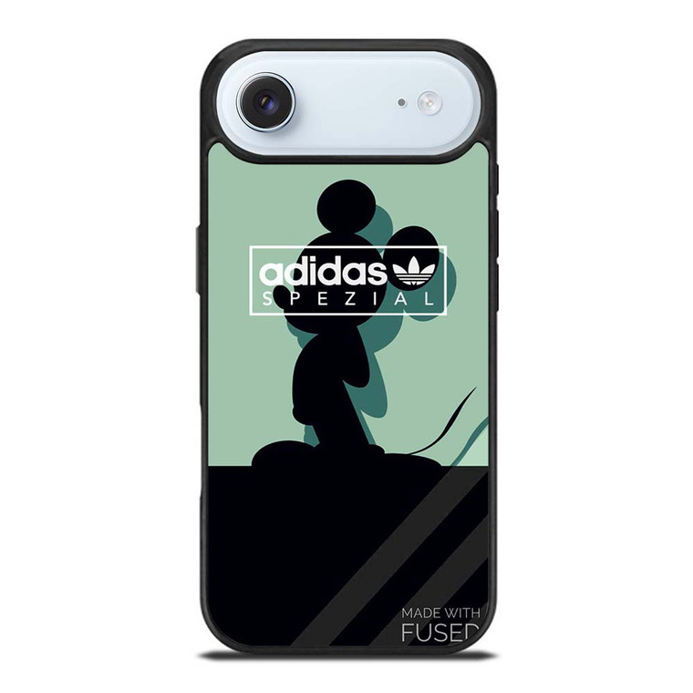 ADIDAS SPEZIAL MICKEY MOUSE FUZE iPhone Air Case