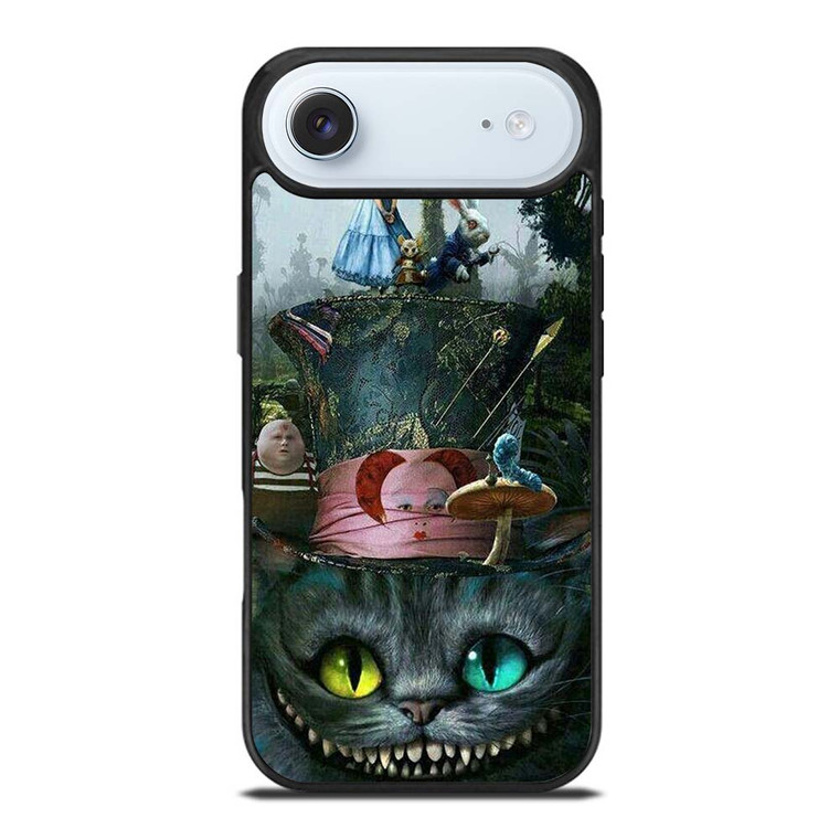 ALICE IN WONDERLAND CAT iPhone Air Case