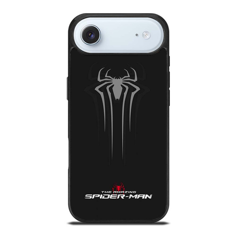 AMAZING SPIDERMAN BLACK LOGO ELEGAN iPhone Air Case