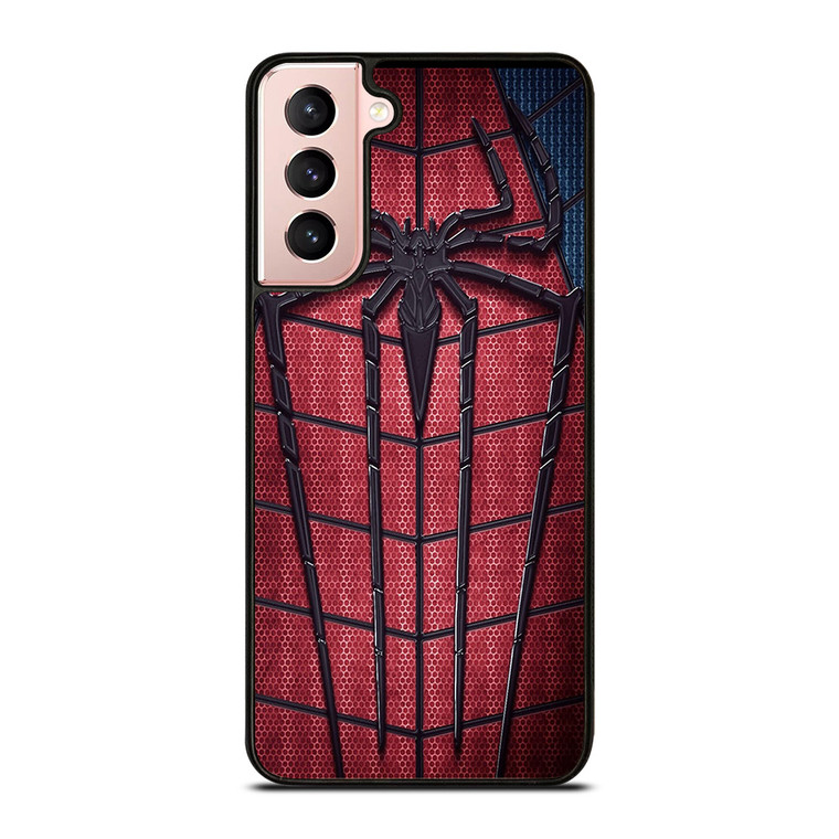 SPIDERMAN ICON MARVEL SUPERHERO Samsung Galaxy S21 Case