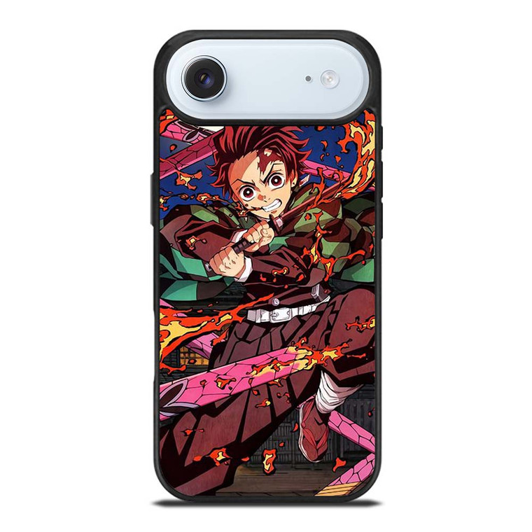 ANIME MANGA DEMON SLAYER TANJIRO KAMADO iPhone Air Case ANIME MANGA DEMON SLAYER TANJIRO KAMADO iPhone Air Case