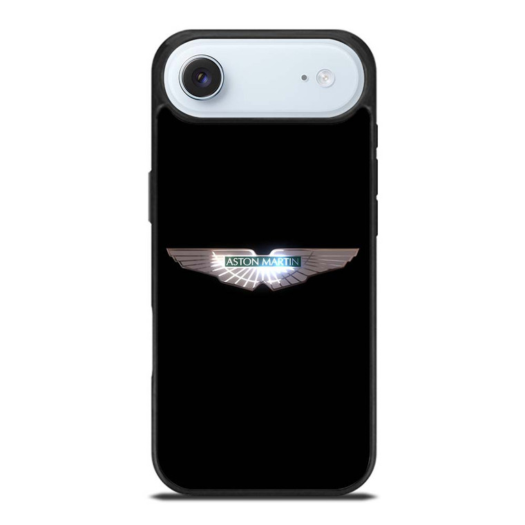 ASTON MARTIN LOGO GLOW iPhone Air Case