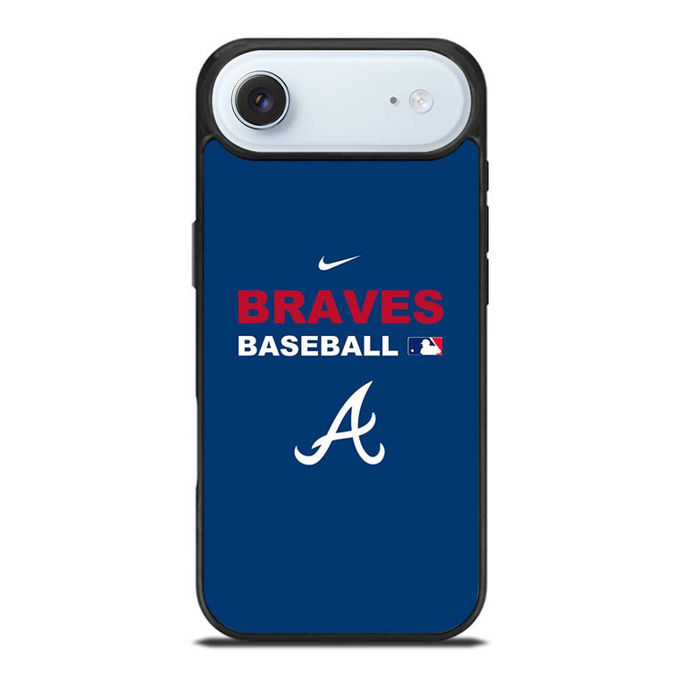 ATALANTA BRAVES BASEBALL LOGO iPhone Air Case