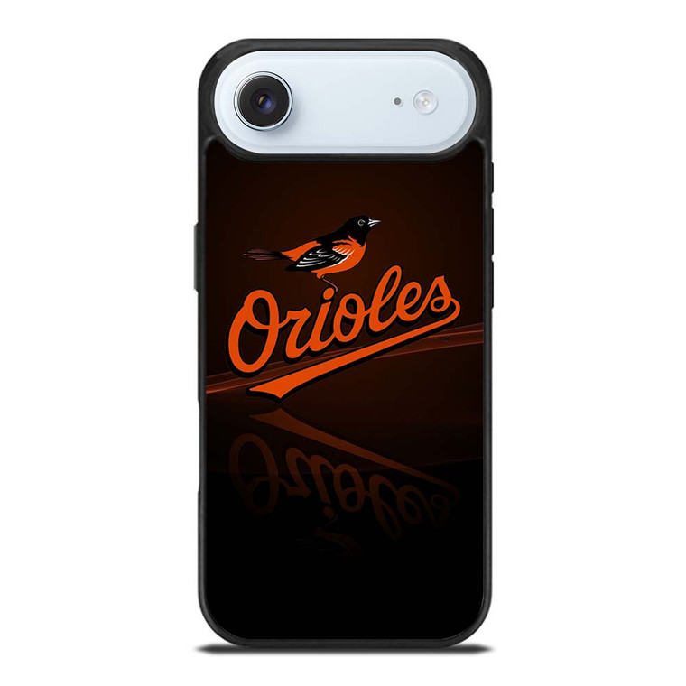 BALTIMORE ORIOLES LOGO iPhone Air Case