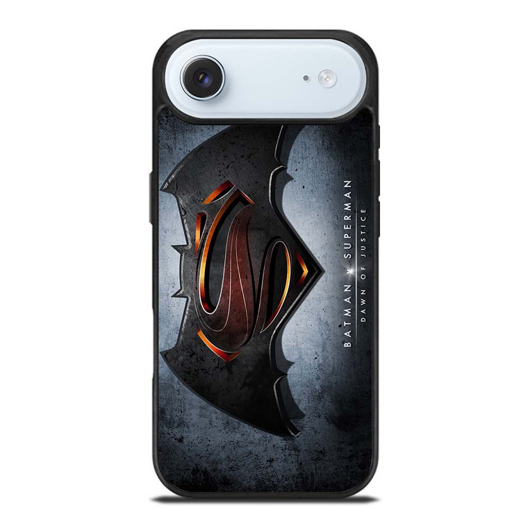 BATMAN VS SUPERMAN LOGO iPhone Air Case