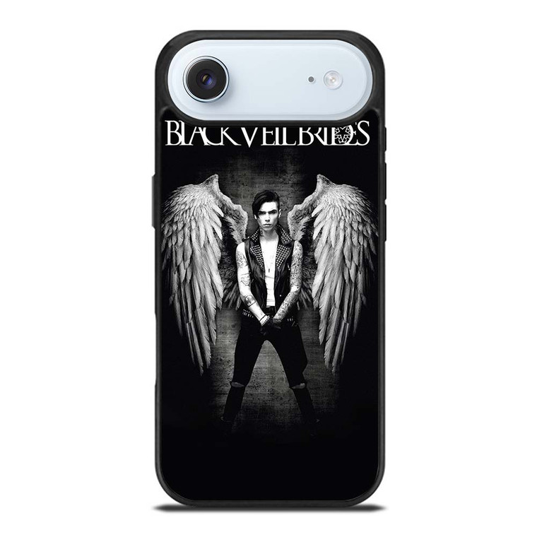 BLACK VEIL BRIDES ANDY ANGEL iPhone Air Case