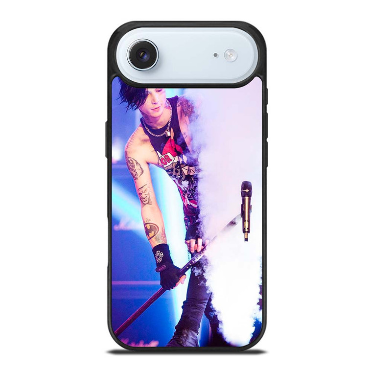 BLACK VEIL BRIDES ANDY BIERSACK iPhone Air Case