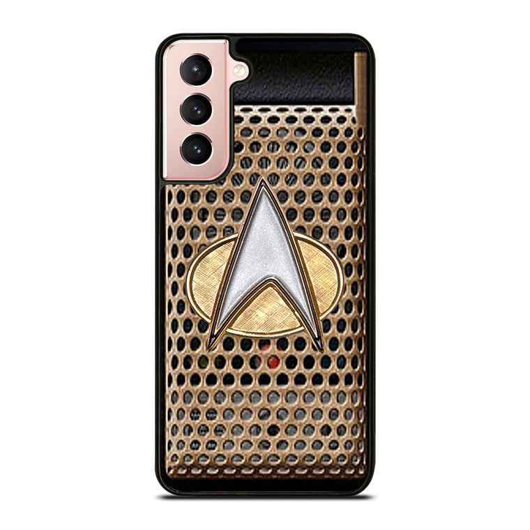 STAR TREK COMMUNICATOR Samsung Galaxy S21 Case