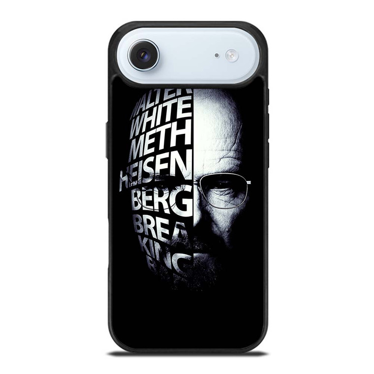BREAKING BAD HEISENBERG iPhone Air Case