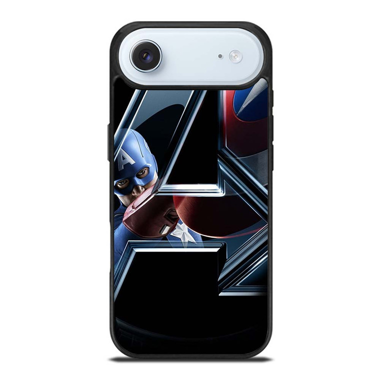 CAPTAIN AMERICA IN THE AVENGERS iPhone Air Case