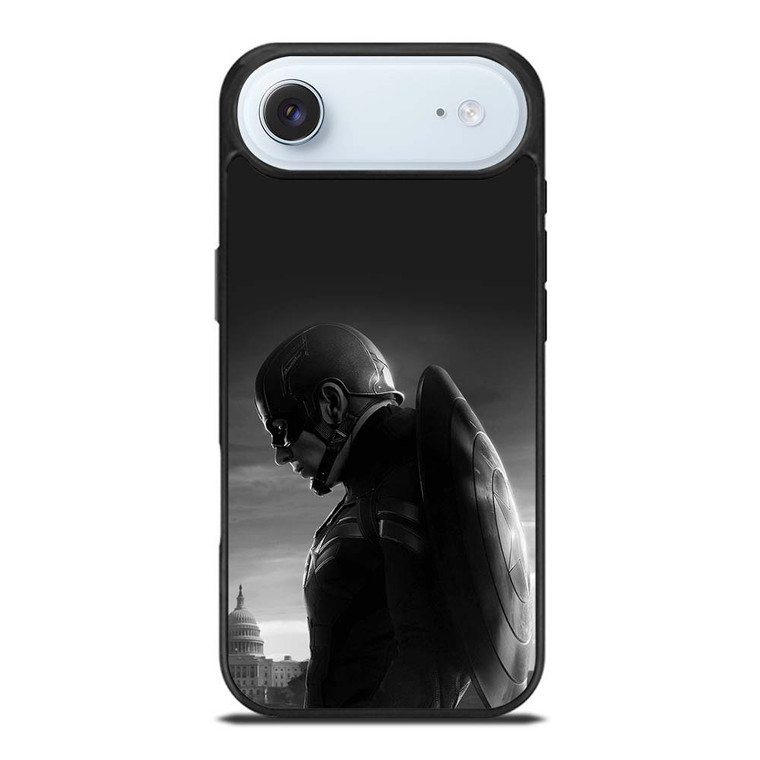 CAPTAIN AMERICA SAD iPhone Air Case