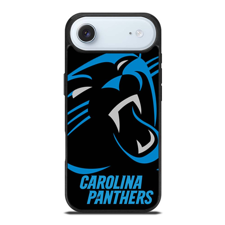 CAROLINA PANTHERS NFL LOGO SYMBOL iPhone Air Case