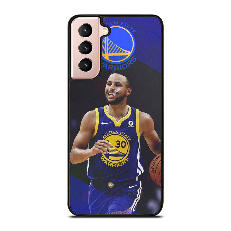 STEPHEN CURRY GS WARRIORS 30 Samsung Galaxy S21 Case