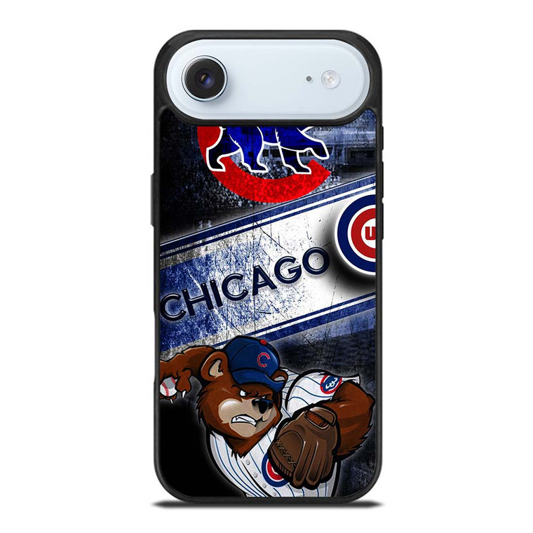 CHICAGO CUBS 3 iPhone Air Case
