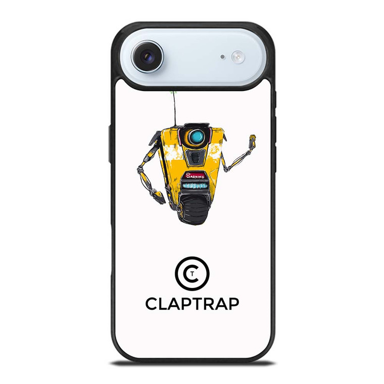 CLAPTRAP BORDERLANDS SPECTIUM iPhone Air Case