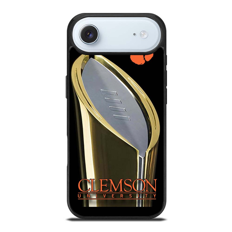 CLEMSON TIGERS CHAMPS iPhone Air Case