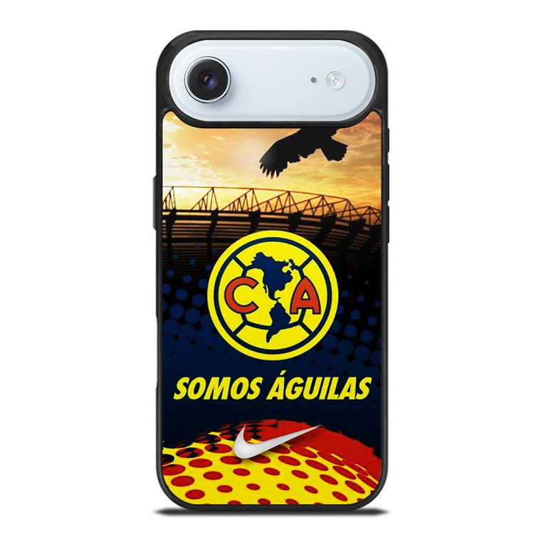CLUB AMERICA LOGO SOMOS AGUILAS iPhone Air Case