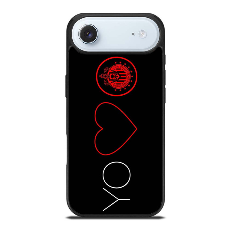 CLUB DEPORTIVO GUADALAJARA CHIVAS LOVE iPhone Air Case