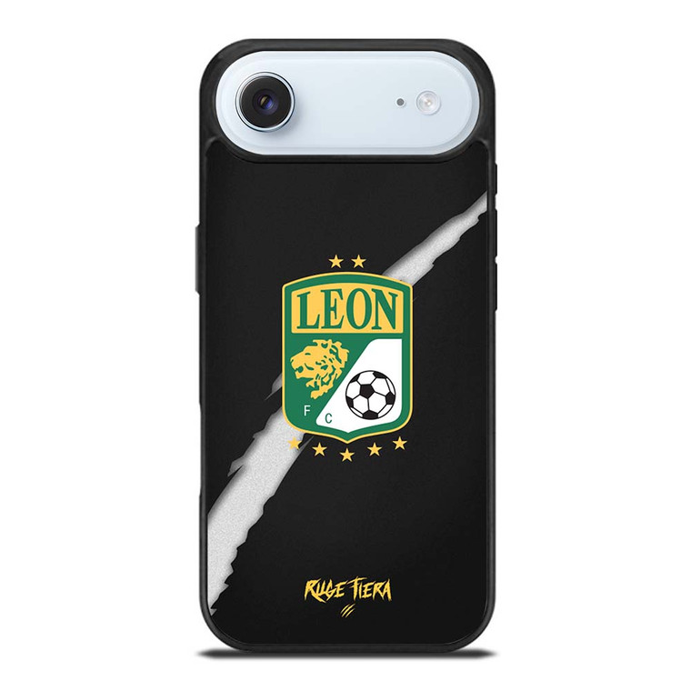 CLUB LEON FOOTBALL iPhone Air Case