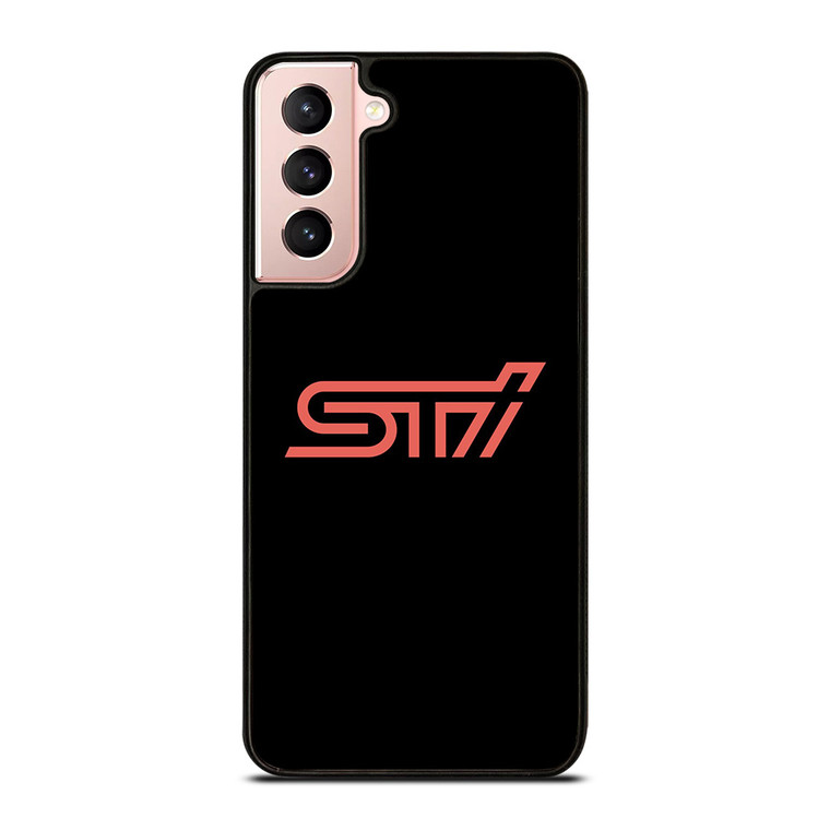 SUBARU WRX STI LOGO Samsung Galaxy S21 Case