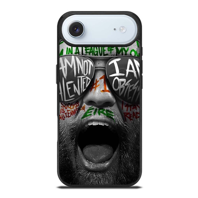 CONOR McGREGOOR MMA FIGHTER iPhone Air Case