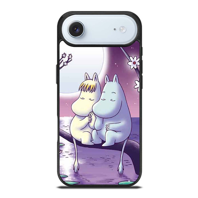 CUTE MOOMIN CARTOON iPhone Air Case