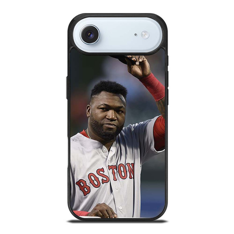 DAVID ORTIZ BOSTON RED SOX iPhone Air Case