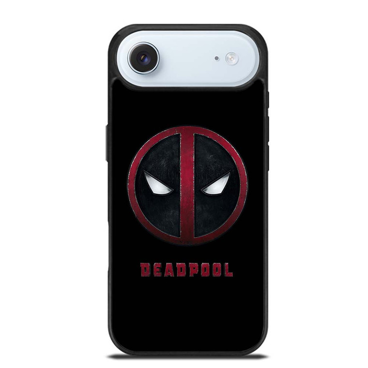 DEADPOOL LOGO MASK iPhone Air Case