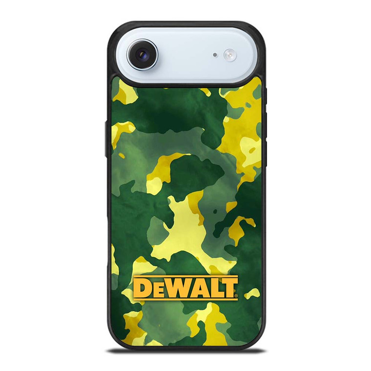 DEWALT LOGO GREEN ARMY iPhone Air Case