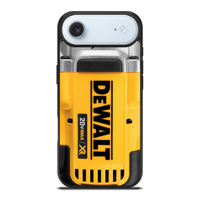 DEWALT LOGO TOOL XR iPhone Air Case