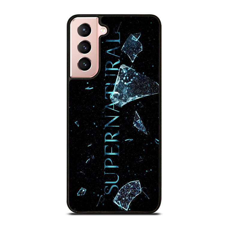 SUPERNATURAL CRACKED GLASS Samsung Galaxy S21 Case