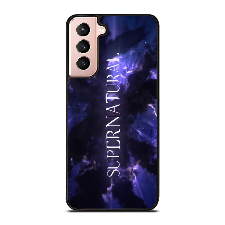 SUPERNATURAL ICON Samsung Galaxy S21 Case