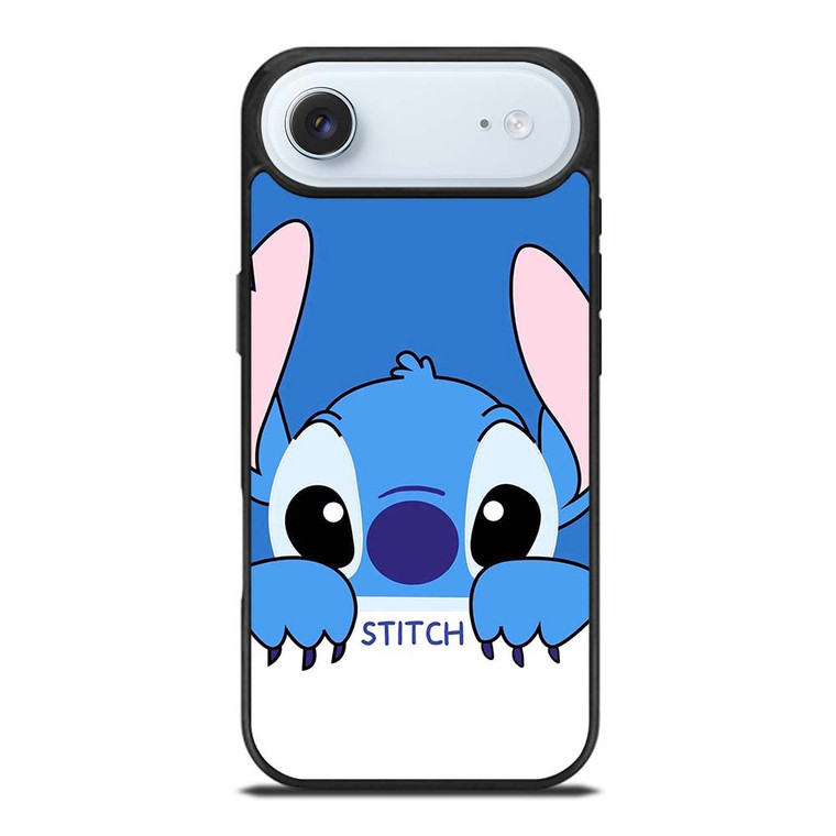 DISNEY STITCH CARTOON SIMPLE FLAT iPhone Air Case