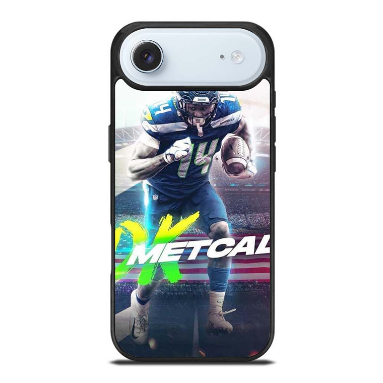 DK METCALF SEATTLE SEAHAWKS iPhone Air Case