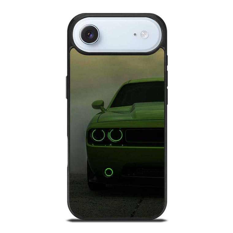 DODGE CHARGER GREEN iPhone Air Case