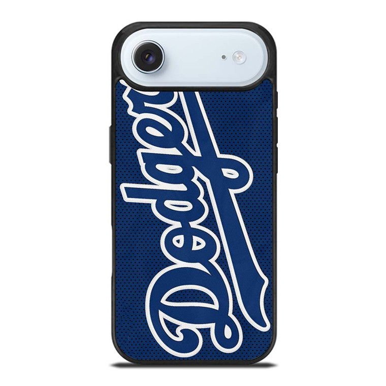 DODGERS LOGO BLUE iPhone Air Case