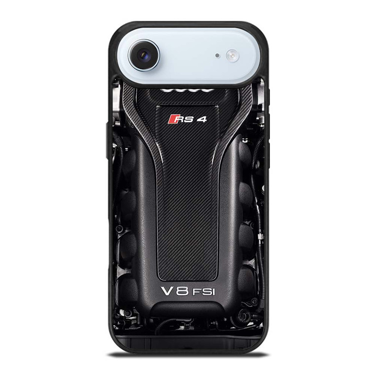 ENGINE AUDI RS4 SPORTS iPhone Air Case