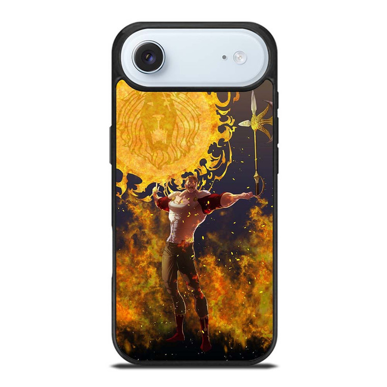 ESCANOR 7 SEVEN DEADLY SINS iPhone Air Case