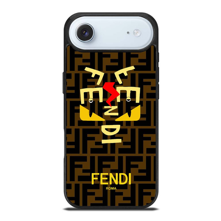 FENDI95EYES MONSTER iPhone Air Case