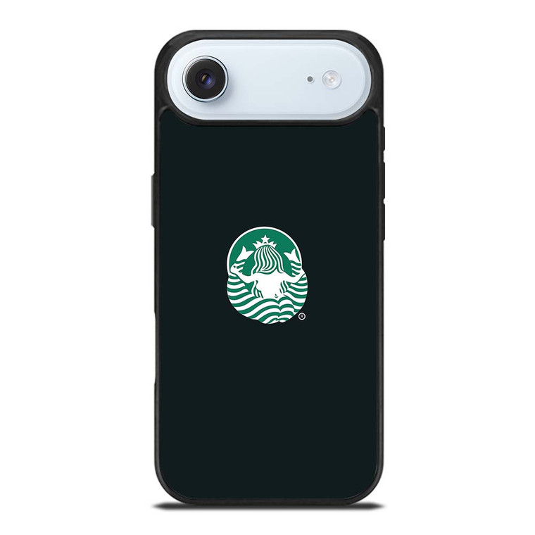 FUNNY STARBUCKS LOGO FAN ART iPhone Air Case